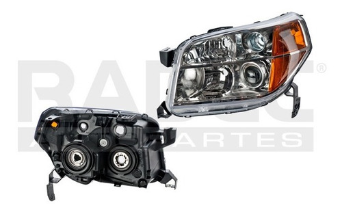 FARO HD PILOT 06-08 S/FOCO DEPO IZQ