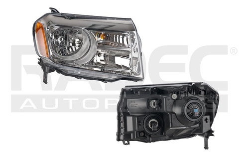 FARO HD PILOT 12-15 C/FOCO DEPO DER