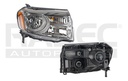 FARO HD PILOT 12-15 C/FOCO DEPO DER