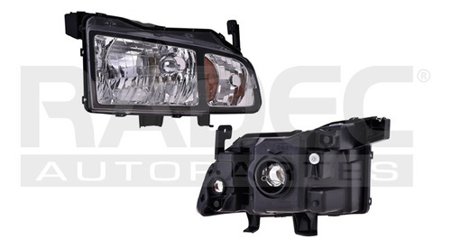 FARO HD RIDGELINE 06-08 S/FOCO DEPO DER