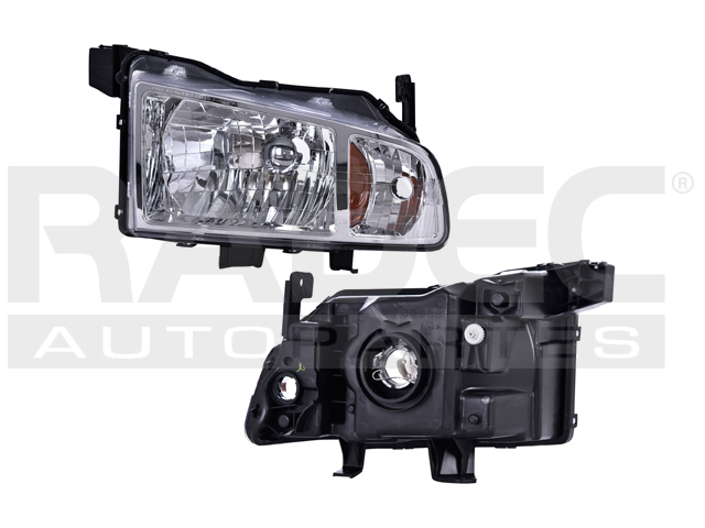 FARO HD RIDGELINE 09-14 S/FOCO DEPO DER