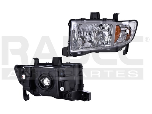 FARO HD RIDGELINE 09-14 S/FOCO DEPO IZQ