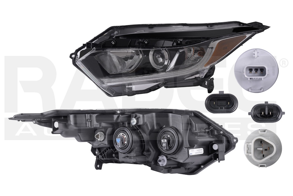 FARO HD HR-V 19-20 TYC DER