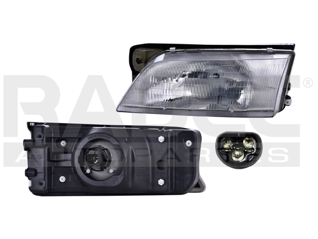 FARO IN I 30 96-97 C/BASE DEPO IZQ