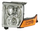FARO JP COMMANDER 06-10 S/FOCO HALOGENO DEPO IZQ