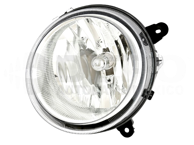 FARO JP COMPASS 07-11 S/NIVELADOR S/FOCO DEPO IZQ