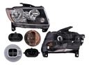 FARO JP COMPASS 14-17 FILO NEGRO C/FOCO DEPO DER