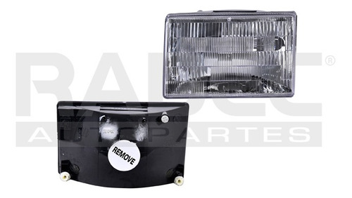 FARO JP GRAND CHEROKEE 93-98 S/FOCO DEPO IZQ