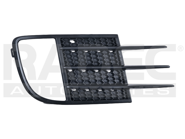 REJILLA FASCIA DELANTERA VW GOLF 09-13 GLI DER