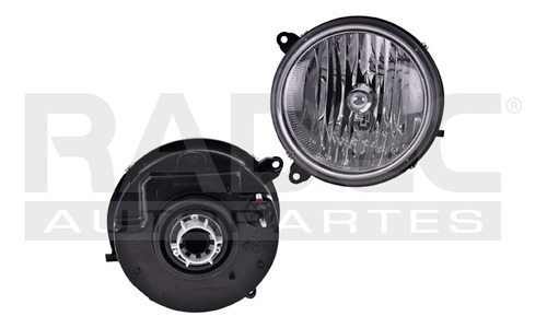 FARO JP LIBERTY 05-07 S/FOCO DEPO IZQ