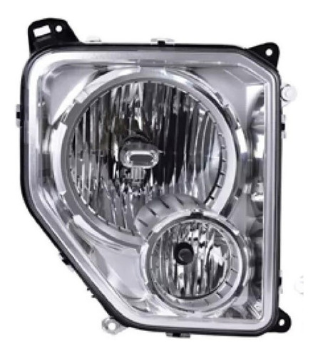 FARO JP LIBERTY 08-13 C/FARO NIEBLA C/FOCO DEPO DER