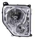 FARO JP LIBERTY 08-13 C/FARO NIEBLA C/FOCO DEPO DER