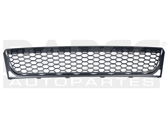 REJILLA FASCIA DELANTERA VW GOLF 09-13 GLI CENTRAL