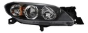 FARO MZ 3 04-09 4 PUERTAS P/FOCO HALOGENO S/FOCO DEPO DER