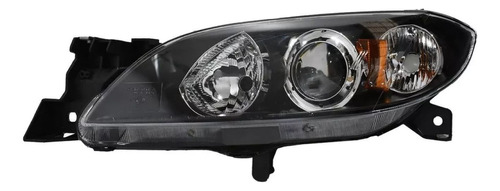 FARO MZ 3 04-09 4 PUERTAS P/FOCO HALOGENO S/FOCO DEPO IZQ