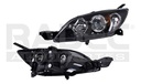 FARO MZ 3 04-09 5 PUERTAS P/FOCO HALOGENO S/FOCO DEPO IZQ