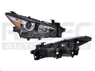 FARO MZ 3 17-18 MEXICO P/FOCO HALOGENO S/FOCO DEPO DER