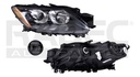 FARO MZ CX7 07-12 P/FOCO HALOGENO S/FOCO DEPO DER