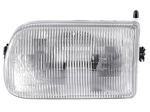 FARO MZ PICK UP 94-97 S/FOCO DEPO IZQ