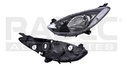 FARO MZ 2 12-15 MANUAL/ELECTRICO FONDO NEGRO S/FOCO DEPO IZQ
