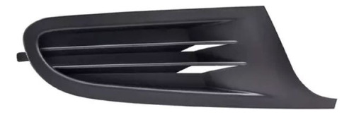 REJILLA FASCIA DELANTERA VW GOLF 09-14 S/HOYO P/FARO COMFORTLINE/HIGHLINE/TRENDLINE/WAGON L4 4 CILINDROS 2.0/2.5L 5 PUERTAS ARGENTINA DER