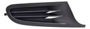 REJILLA FASCIA DELANTERA VW GOLF 09-14 S/HOYO P/FARO COMFORTLINE/HIGHLINE/TRENDLINE/WAGON L4 4 CILINDROS 2.0/2.5L 5 PUERTAS ARGENTINA DER