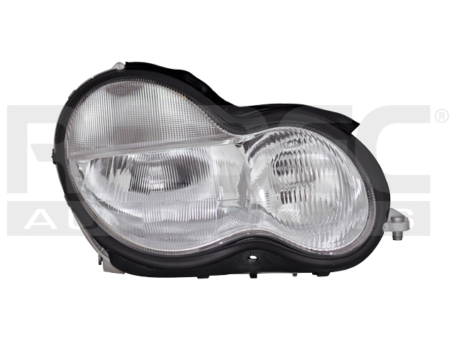 FARO MC CLASE C 00-02 ELECTRICO P/FOCO HALOGENO S/FOCO DEPO DER