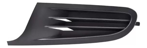 REJILLA FASCIA DELANTERA VW GOLF 09-14 S/HOYO P/FARO COMFORTLINE/HIGHLINE/TRENDLINE/WAGON L4 4 CILINDROS 2.0/2.5L 5 PUERTAS ARGENTINA  IZQ