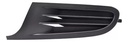 REJILLA FASCIA DELANTERA VW GOLF 09-14 S/HOYO P/FARO COMFORTLINE/HIGHLINE/TRENDLINE/WAGON L4 4 CILINDROS 2.0/2.5L 5 PUERTAS ARGENTINA  IZQ