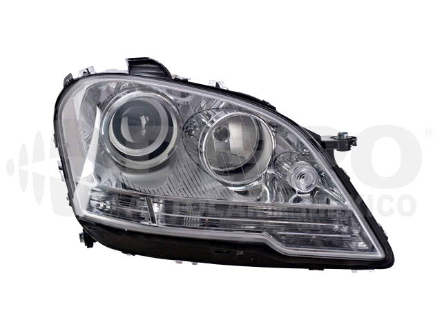 FARO MERCEDES BENZ CLASE M 10-11 EUROPEO