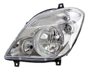 FARO MC SPRINTER 07-13 ELECTRICO S/FARO NIEBLA P/9 PINES S/FOCO DEPO IZQ