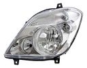 FARO MC SPRINTER 07-13 ELECTRICO C/FARO NIEBLA P/10 PINES S/FOCO DEPO IZQ