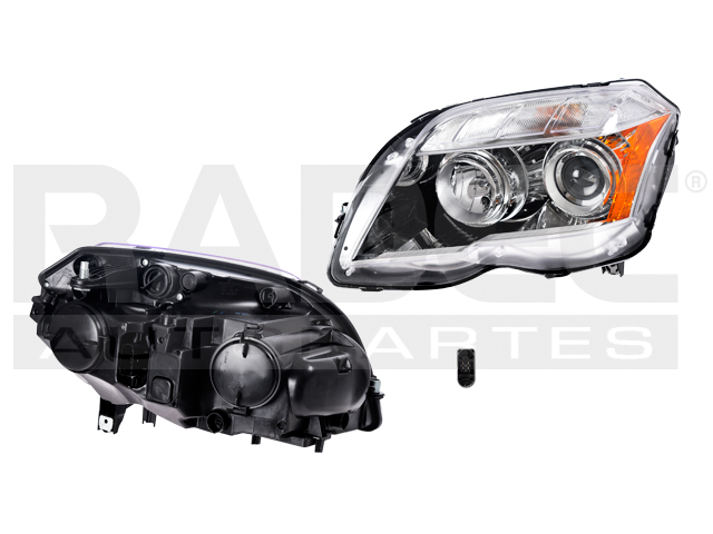 FARO MC GLK 10-12 TYC IZQ