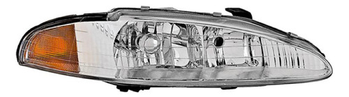 FARO MITSUBISHI ECLIPSE 95-96 DEPO DER *