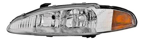 FARO MITSUBISHI ECLIPSE 95-96 DEPO IZQ
