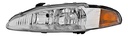 FARO MITSUBISHI ECLIPSE 95-96 DEPO IZQ
