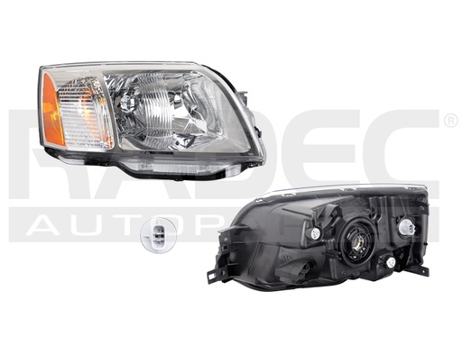 FARO MT ENDEAVOR 04-07 TYC DER