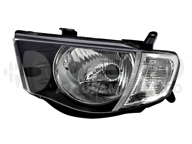 FARO MT L200 08-15 ELECTRICO S/MOTOR C/CUARTO BLANCO S/FOCO DEPO IZQ