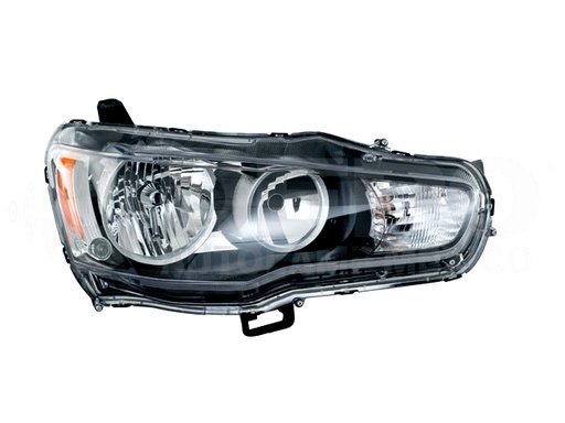 FARO MT LANCER 08-16 MANUAL P/FOCO HALOGENO S/FOCO DEPO DER