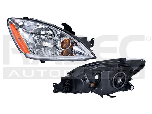 FARO MT LANCER ES/LS 04-07 TYC DER