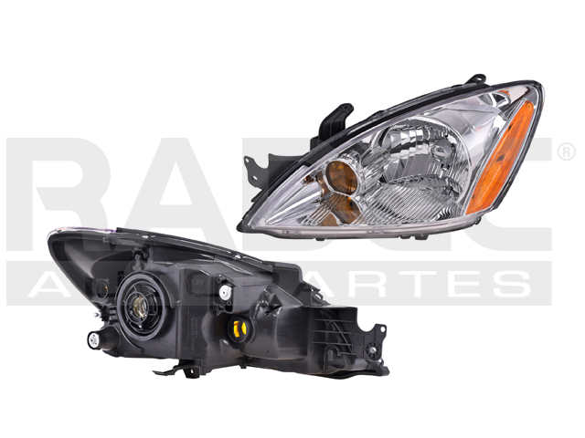 FARO MT LANCER ES/LS 04-07 TYC IZQ