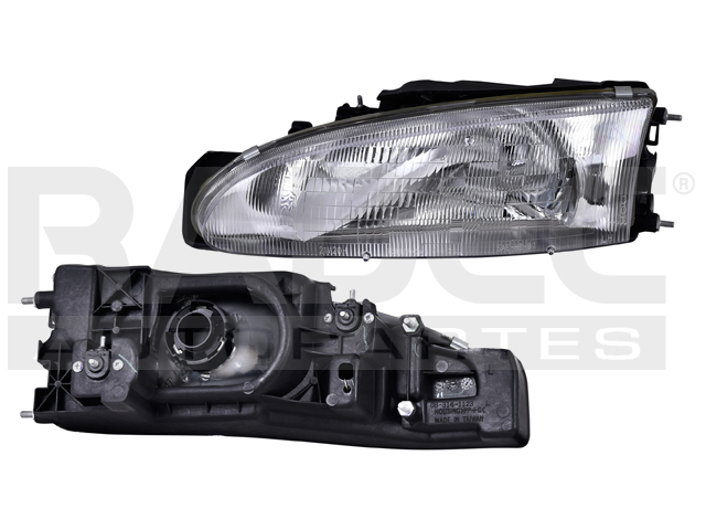 FARO MT MIRAGE 93-96 2 PUERTAS C/BASE DE