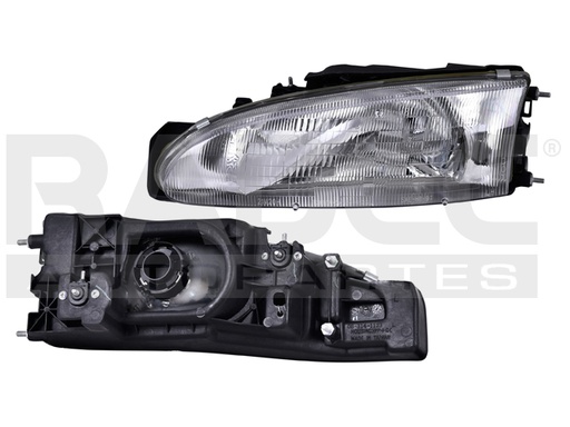 FARO MT MIRAGE 93-96 2 PUERTAS C/BASE DE