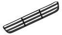 REJILLA FASCIA DELANTERA VW JETTA 99-07 CENTRAL GL/GLS/GLX/TDI/VR6/SOCCER/EUROPA/COMFORTLINE L4/L5/V6 4/5/6 CILINDROS 1.8/1.9/2.0/2.5/2.8L 4 PUERTAS