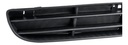 REJILLA FASCIA DELANTERA VW JETTA 99-07 S/HOYO P/FARO GL/GLS/GLX/TDI/VR6/SOCCER/EUROPA/COMFORTLINE L4/L5/V6 4/5/6 CILINDROS 1.8/1.9/2.0/2.5/2.8L 4 PUERTAS DER