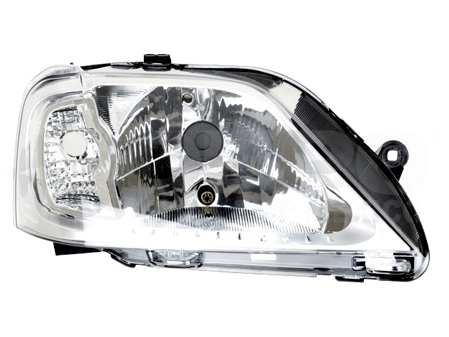 FARO NS APRIO 08-10 MANUAL P/FOCO HALOGENO S/FOCO DEPO IZQ