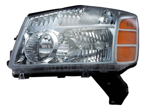 FARO NS ARMADA/TITAN 04-07 C/FOCO DEPO IZQ