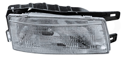 FARO NS MAXIMA 89-94 CON BASE DEPO IZQ *