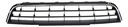 REJILLA FASCIA DELANTERA VW JETTA BICENTENARIO 11-14 CENTRAL F/CROMADO TDI/COMFORTLINE/HIGHLINE/SPORT/STYLE L4/L5 4/5 CILINDROS 2.0/2.5L 4 PUERTAS