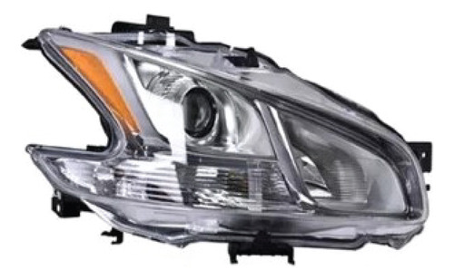 FARO NS MAXIMA 09-15 S/FOCO HALOGENO DEPO DER